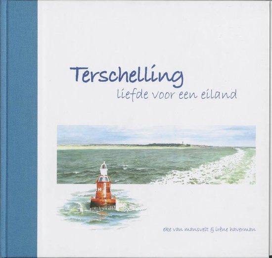 Cover van het boek 'Terschelling'