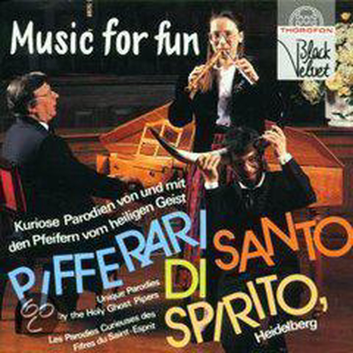 Music For Fun