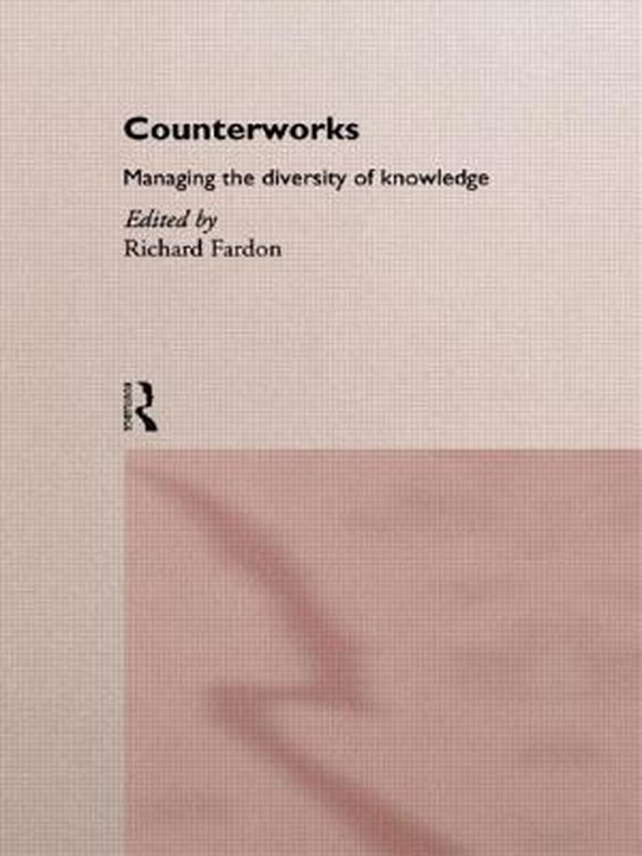 Counterworks - Richard Fardon