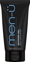 Men-U Shower Gel - Body Wash - 100ml - Ultra geconcentreerd