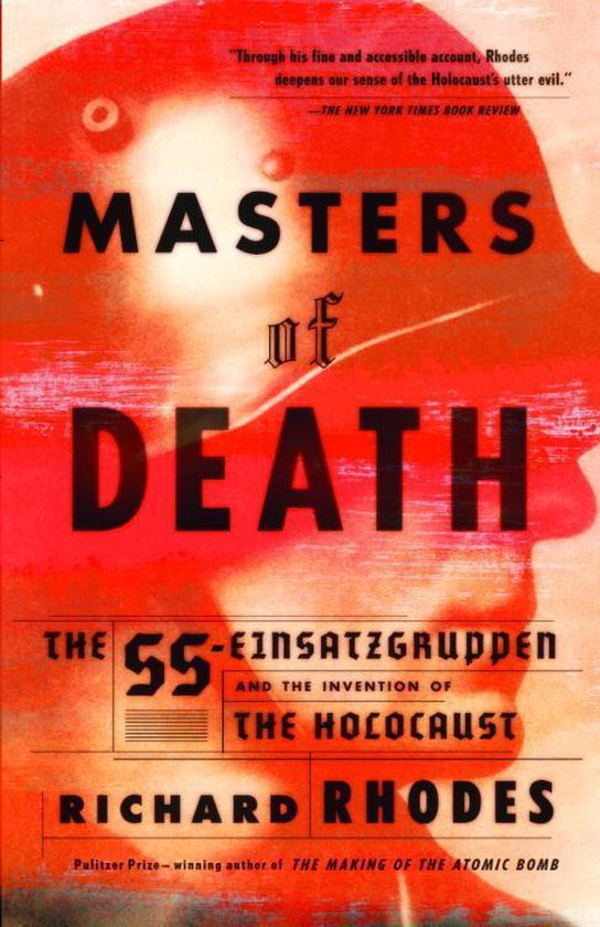 Masters of Death - cover