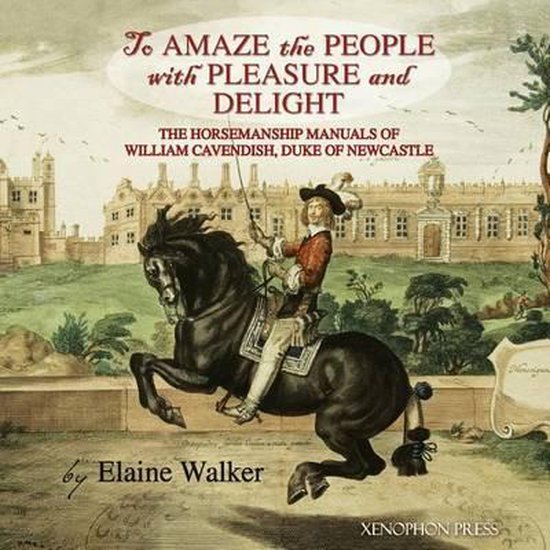 'To Amaze the People with Pleasure and Delight" - cover
