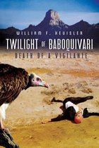 Twilight Of Baboquivari