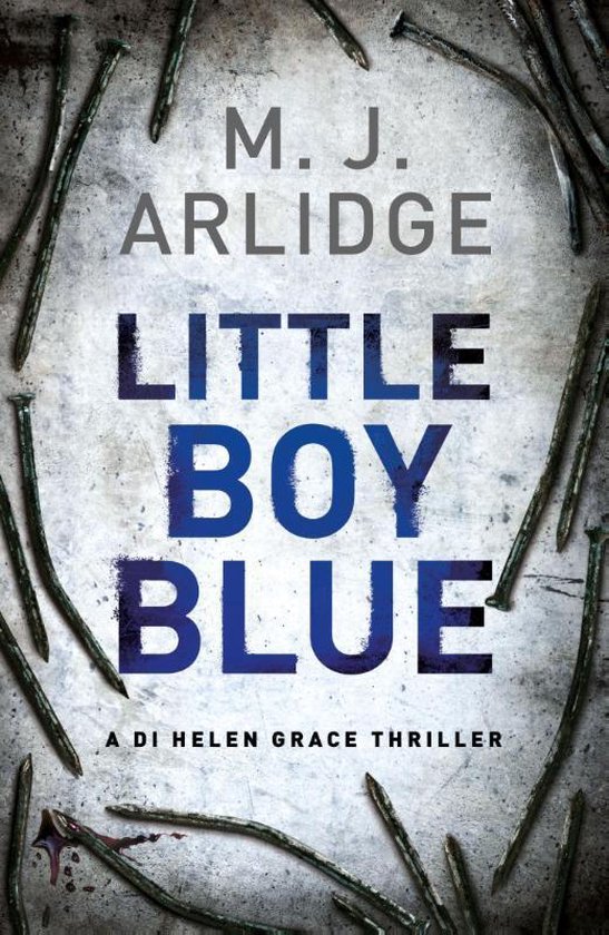 Little Boy Blue - cover