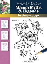 How to Draw: Manga Myths & Legends