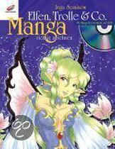Elfen, Trolle & Co: Manga richtig zeichnen | Semi... | Book