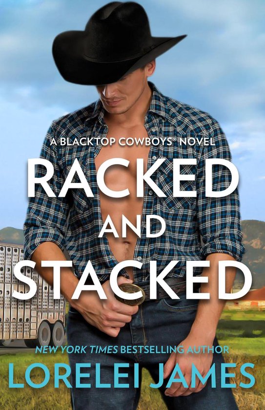 Blacktop Cowboys 9 - Racked and Stacked - cover