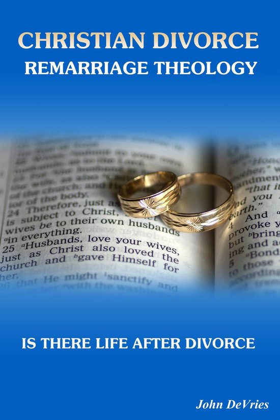 Foto: Christian divorce remarriage theology