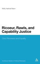 Ricoeur, Rawls And Capability Justice