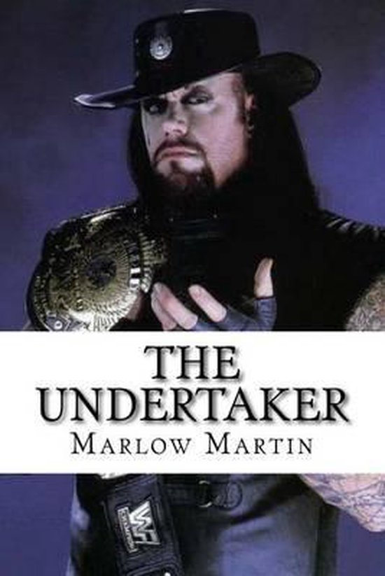 The UnderTaker - cover