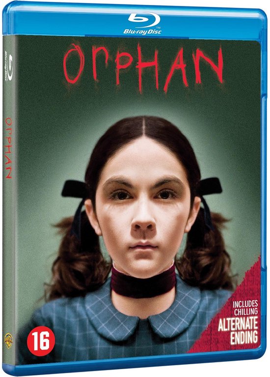 Cover van de film 'Orphan'