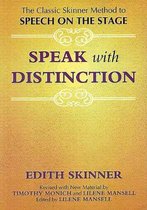 Speak With Distinction