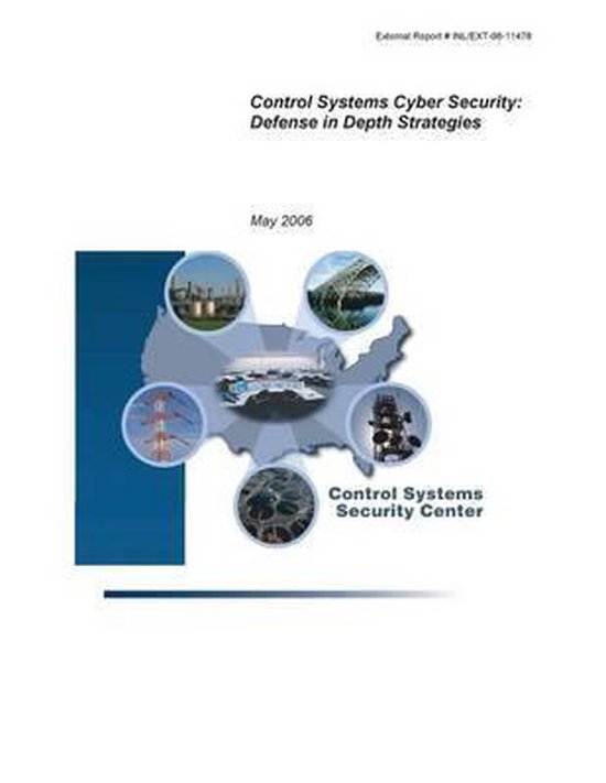 Control Systems Cyber Security - cover