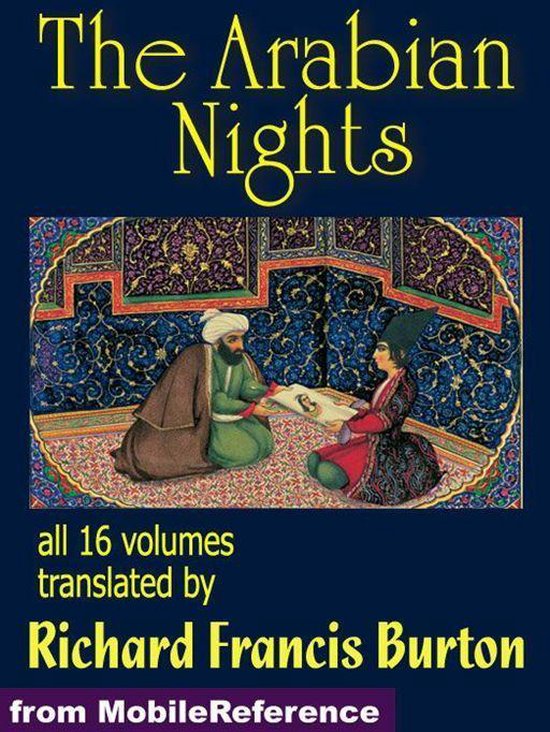 1001 arabian nights