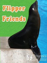 Board Books - Flipper Friends
