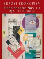 Piano Sonatas Nos 1-4