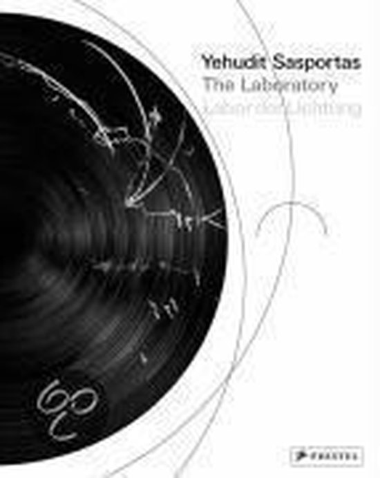 Cover van het boek 'Yehudit Sasportas'