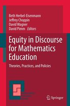 Mathematics Education Library 55 - Equity in Discourse for Mathematics Education