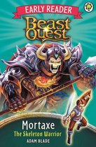 Beast Quest Early Reader 5 - Mortaxe the Skeleton Warrior