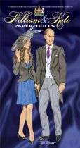 William and Kate Paper Dolls