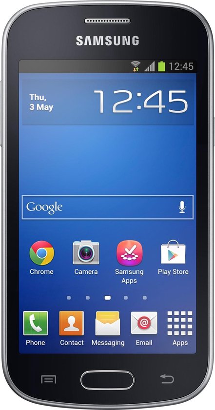 Samsung Galaxy Trend Lite GT-S7390 4GB Zwart | bol.com
