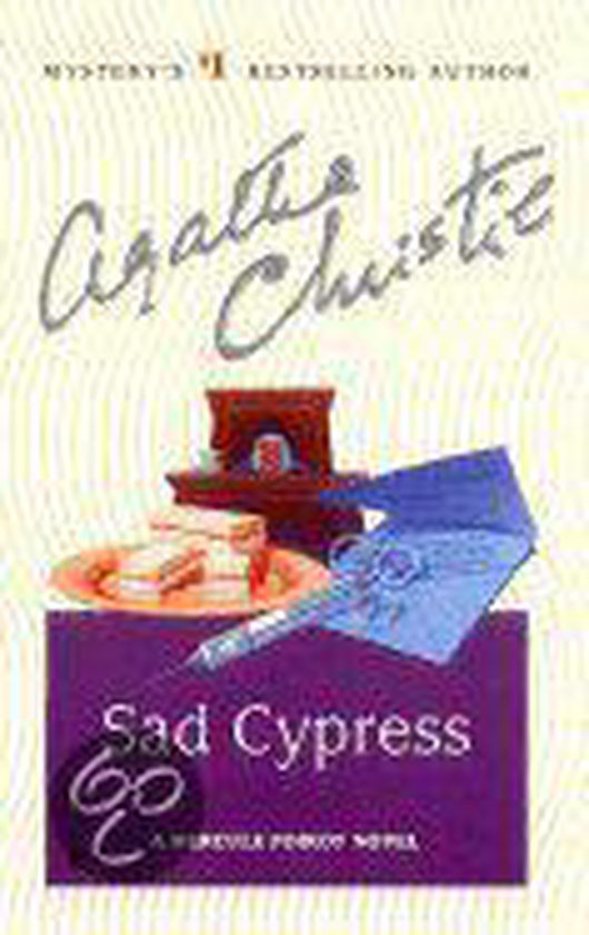 Sad Cypress - cover