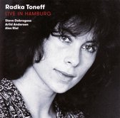 Radka Toneff - Live In Hamburg (CD)