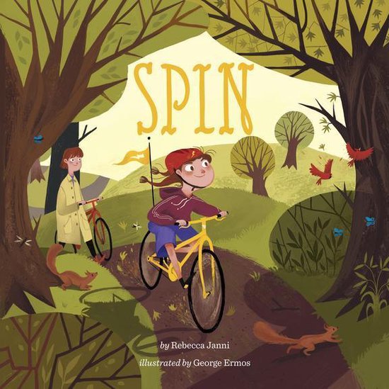 Spin - cover