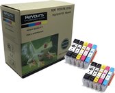 ReYours® 570 XL 571 XL  - Compatible Inkcartridge  voor Canon PGI 570 en CLI 571 - 10 PACK