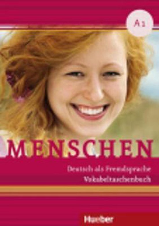 Menschen A1. Vokabeltaschenbuch - cover
