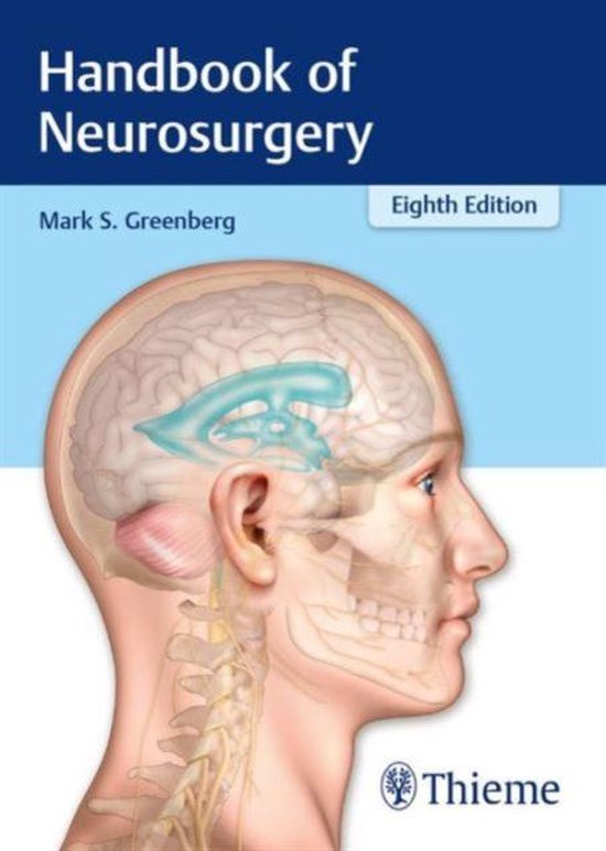 Handbook of Neurosurgery - cover