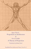 Proportion in Architecture & a Theory of Proportion