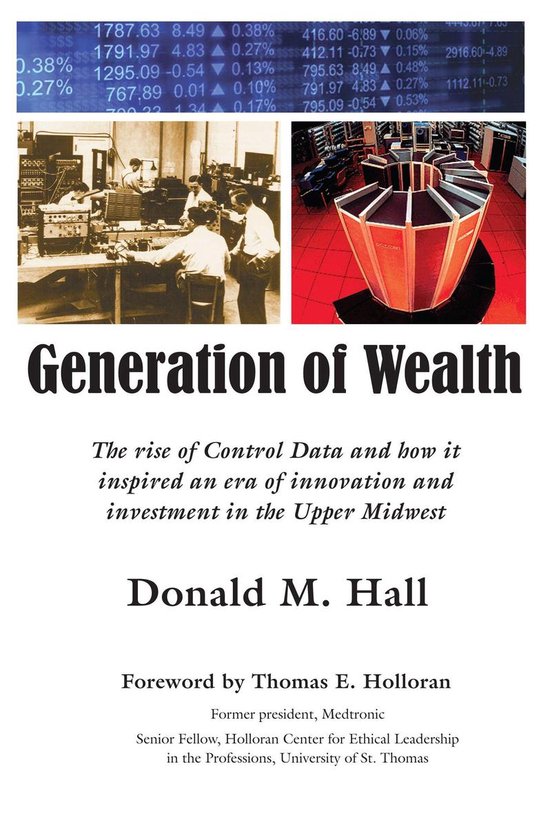 Generation of Wealth - cover