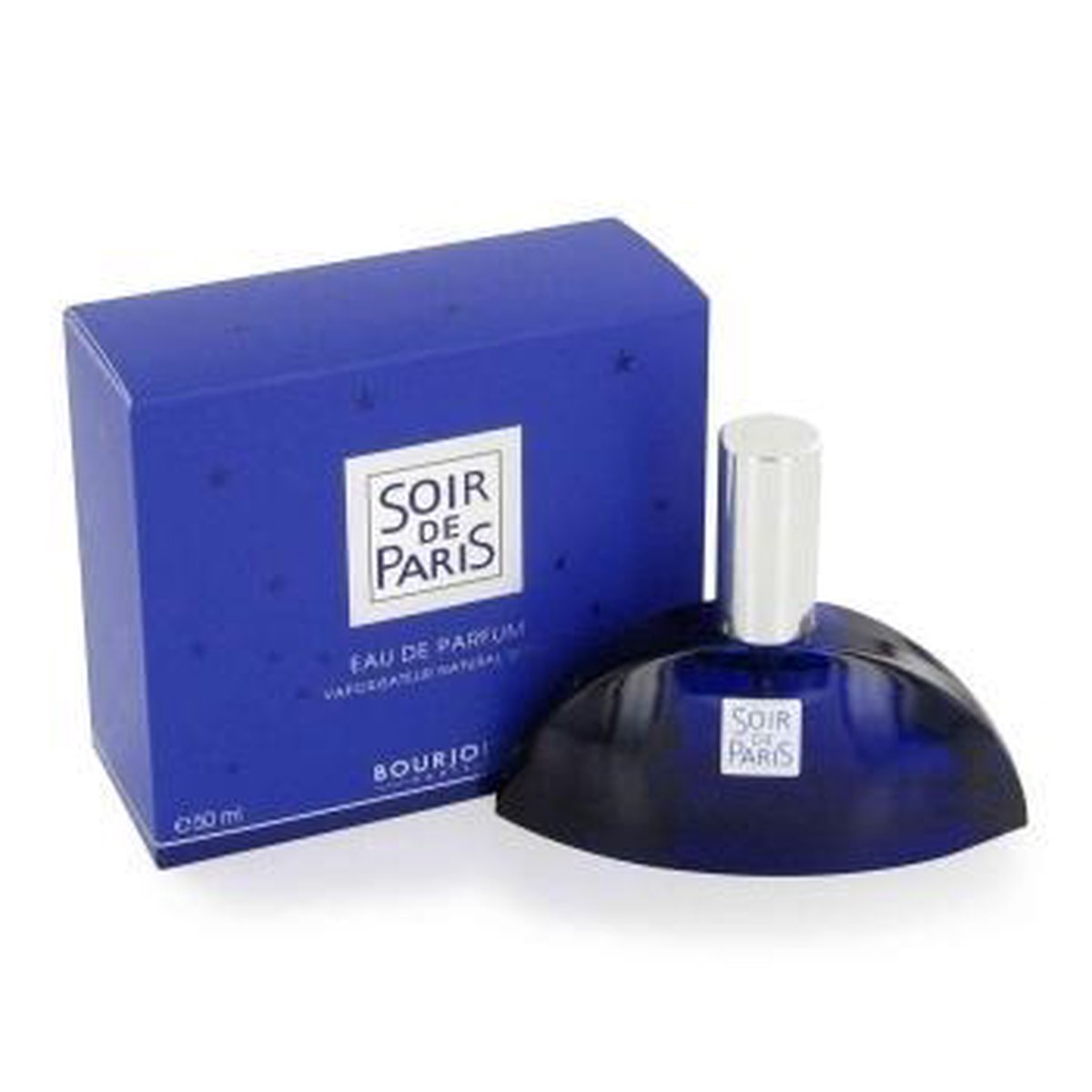 Bourjois Soir de Paris 50 ml - Eau de parfum - Damesparfum | bol.com