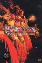 Bellydance Superstars [CD/DVD] [EMI]