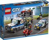 LEGO City Auto Transport Heist - 60143
