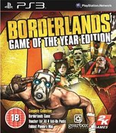 Borderlands: Game Of The Year Edition /PS3