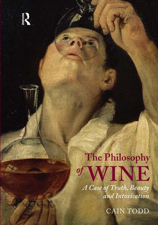 The Philosophy of Wine - cover