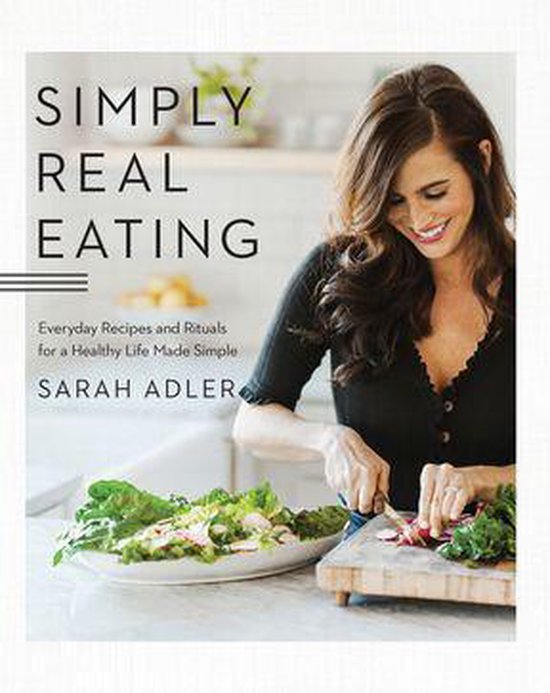 Simply Real Eating - cover