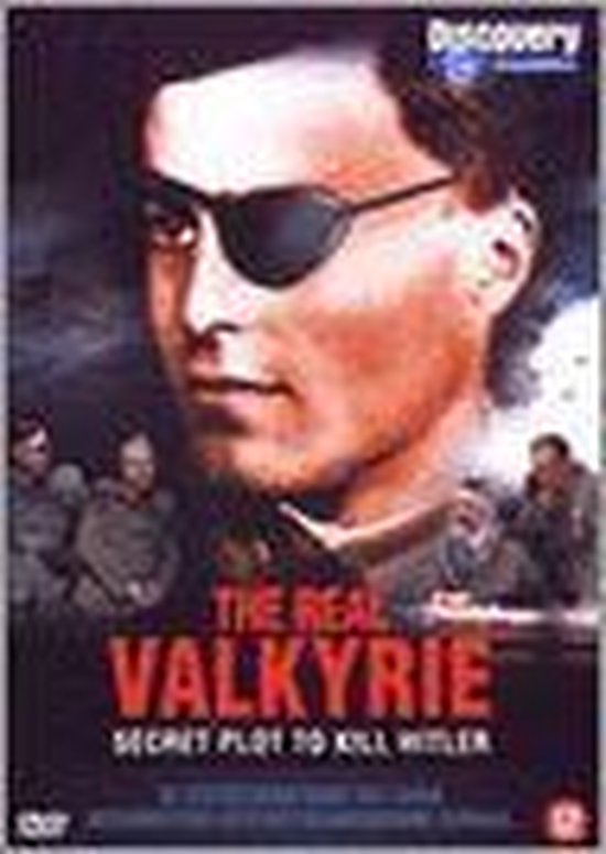 Cover van de film 'Real Valkyrie - Secret Plot To Kill Hitler'