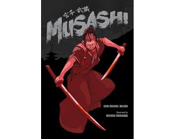 Omslag van Musashi (A Graphic Novel)