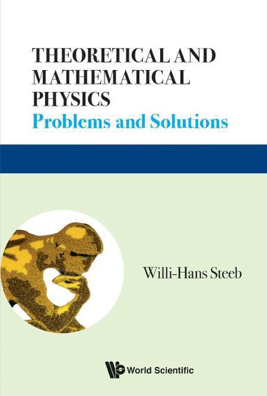Theoretical And Mathematical Physics: Problems And Solutions - cover