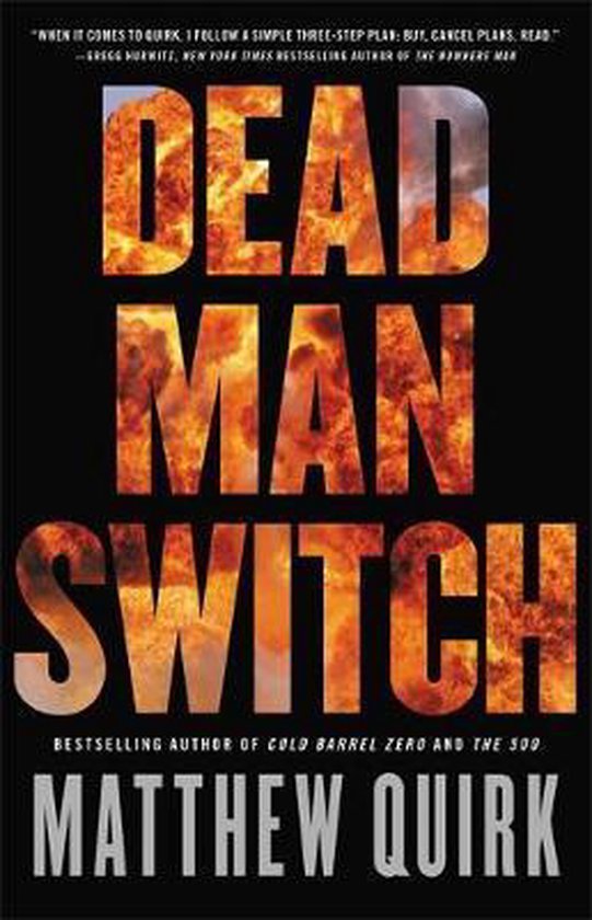 Dead Man Switch - cover