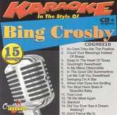 Chartbuster Karaoke: Bing Crosby