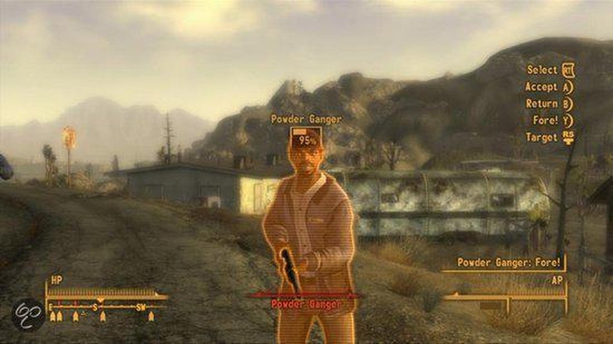 Ps4 fallout new deals vegas