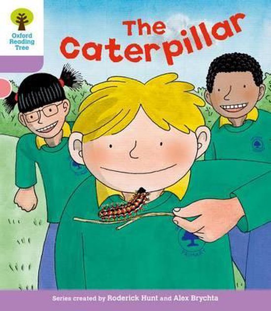 Oxford Reading Tree: Level 1+: Decode and Develop: the Cater