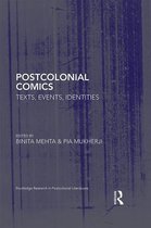 Routledge Research in Postcolonial Literatures - Postcolonial Comics
