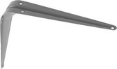 Meta Franc drager gelakt grijs 15 x 20 cm
