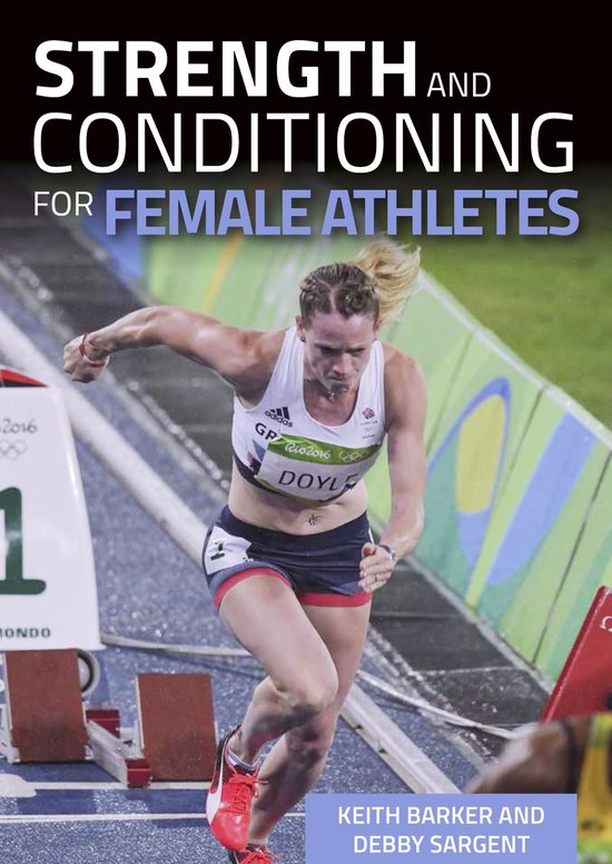 Strength and Conditioning for Female Athletes - cover