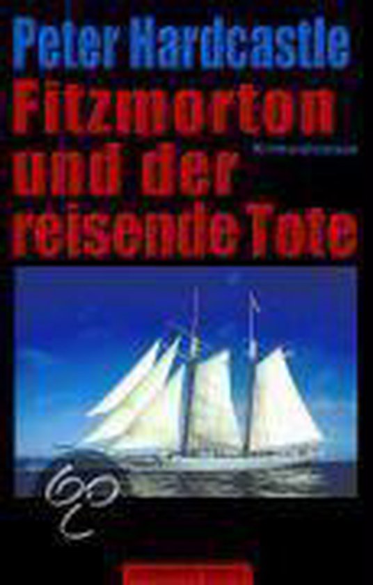 Fitzmorton und der reisende Tote - cover